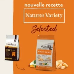 Nature's Variety Selected No Grain Medium Maxi Adult 11 Nature's Variety Selected No Grain Medium Maxi Adult -Promos Wanimo Boutique nature s variety selected no grain medium maxi adult nature s variety 2