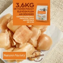 Nature's Variety Selected No Grain Medium Maxi Adult 12 Nature's Variety Selected No Grain Medium Maxi Adult -Promos Wanimo Boutique nature s variety selected no grain medium maxi adult nature s variety 3