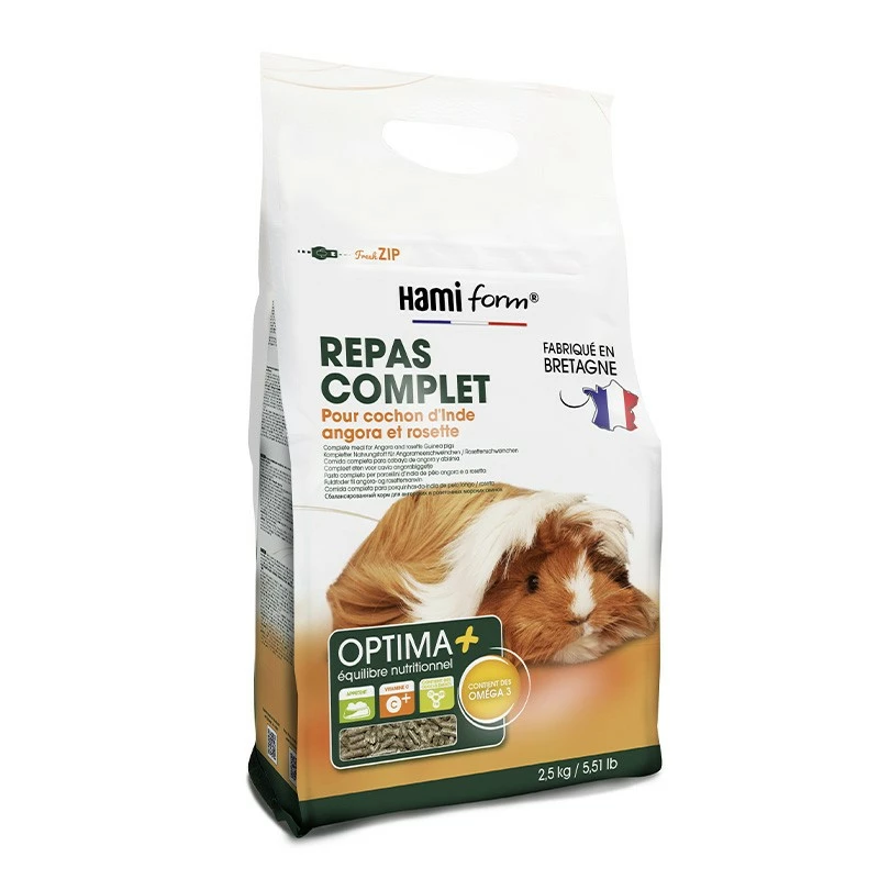 Optima + Spécial Poils Longs 1 Optima + Spécial Poils Longs