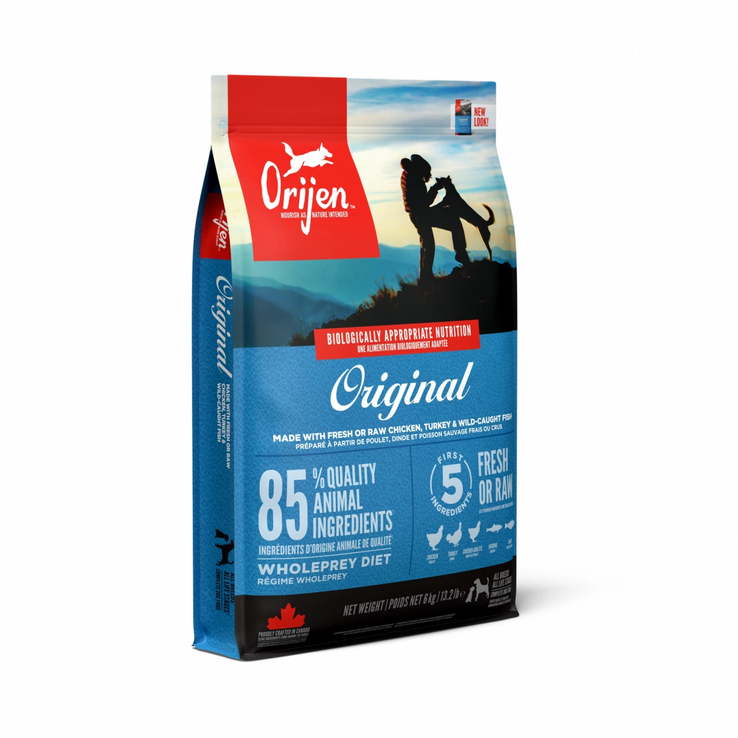 Orijen Croquettes Chien - Original 2 Orijen Croquettes Chien - Original – Image 2