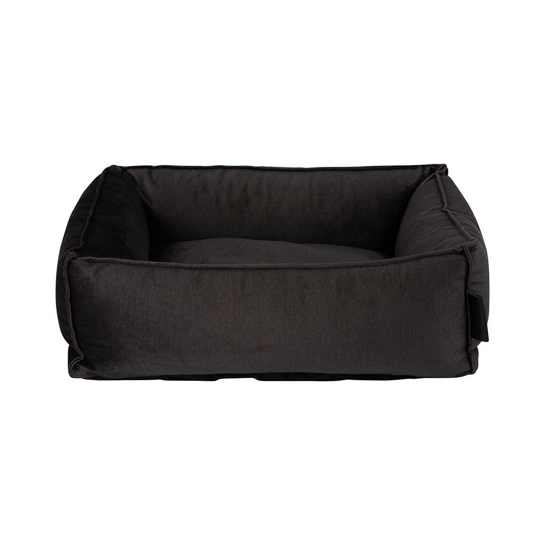 District 70 Panier Shimmer - Gris Anthracite 2 District 70 Panier Shimmer - Gris Anthracite – Image 2