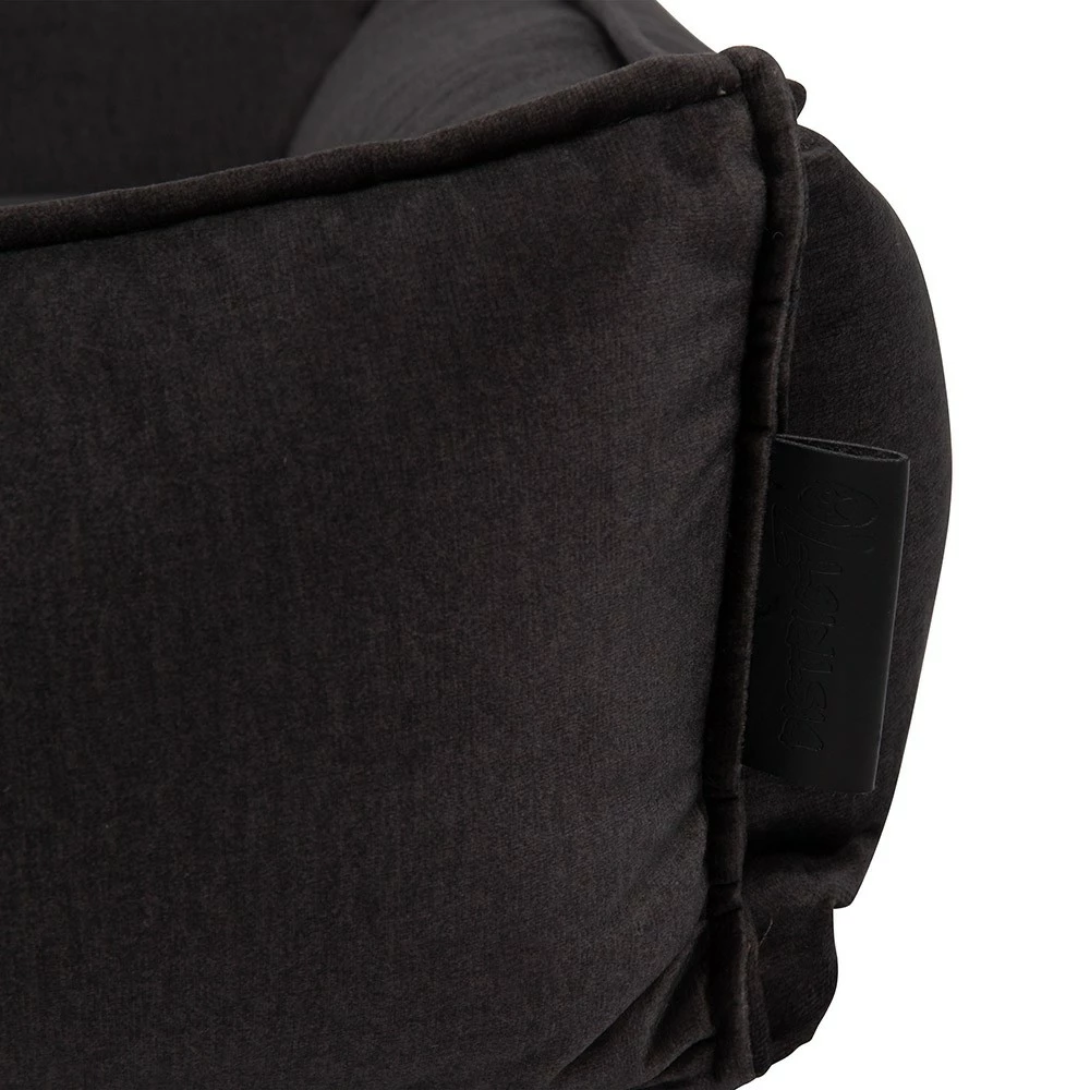 District 70 Panier Shimmer - Gris Anthracite 3 District 70 Panier Shimmer - Gris Anthracite – Image 3