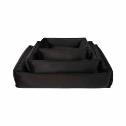 District 70 Panier Shimmer - Gris Anthracite 9 District 70 Panier Shimmer - Gris Anthracite -Promos Wanimo Boutique panier shimmer gris anthracite district 1 4