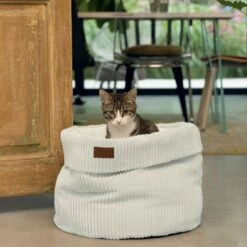 Designed By Lotte Panier Velours Côtelé -Promos Wanimo Boutique panier velours cotele designed by lotte 7