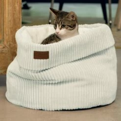 Designed By Lotte Panier Velours Côtelé -Promos Wanimo Boutique panier velours cotele designed by lotte 8