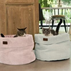 Designed By Lotte Panier Velours Côtelé -Promos Wanimo Boutique panier velours cotele designed by lotte 9