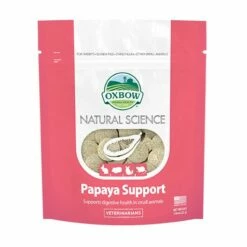 OXBOW Papaya Fruit Plus -Promos Wanimo Boutique papaya fruit plus oxbow 2