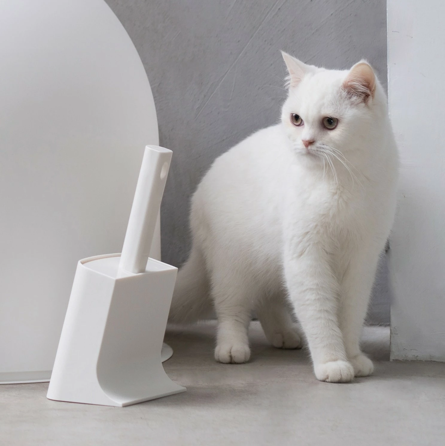 Pelle à Litière Avec Support 8 Pelle à Litière Avec Support – Image 8