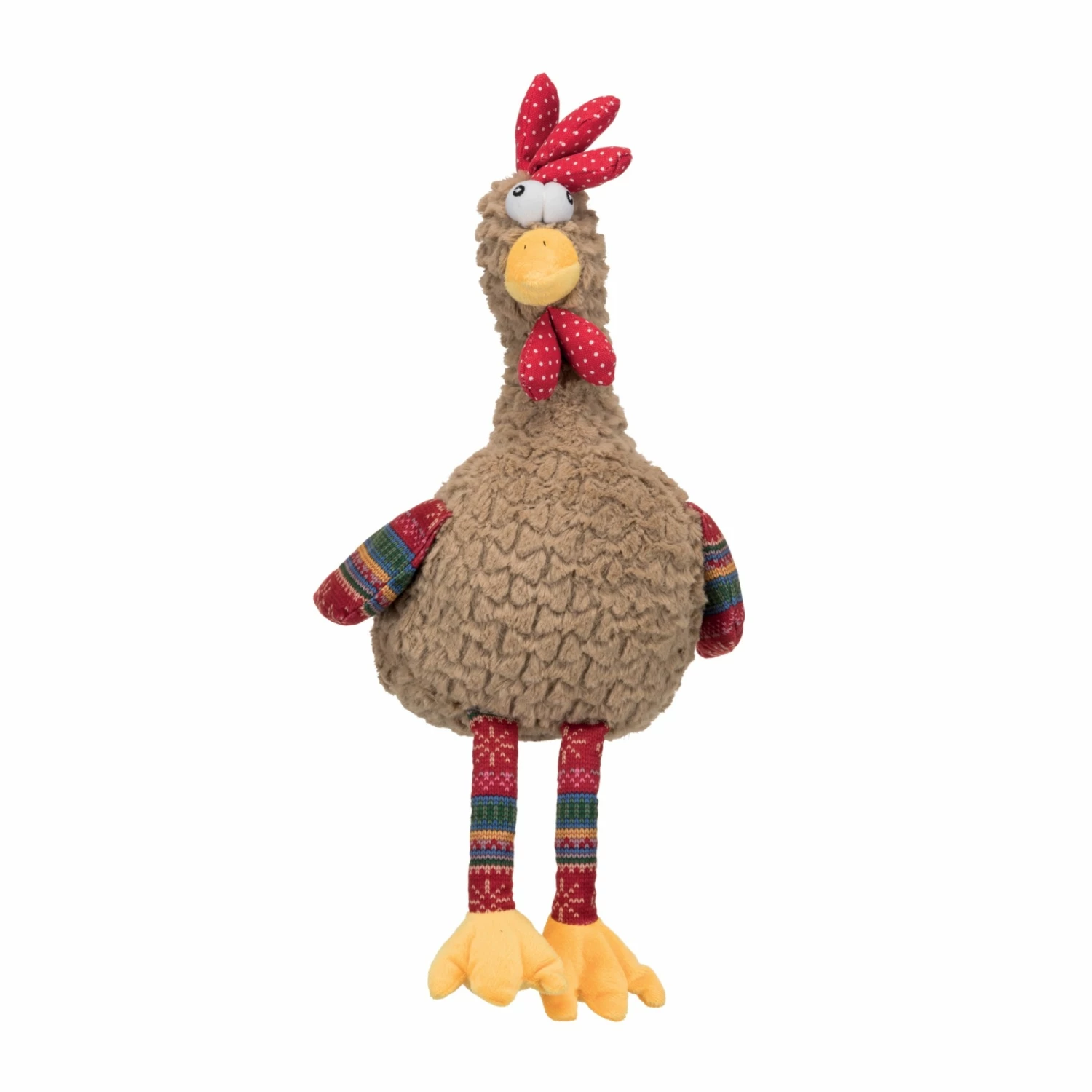 Trixie Peluche Coq 1 Trixie Peluche Coq