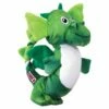 KONG Peluche Sifflante Dragon Knots
