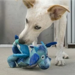 KONG Peluche Sifflante Dragon Knots -Promos Wanimo Boutique peluche sifflante dragon knots kong 2
