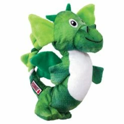 KONG Peluche Sifflante Dragon Knots