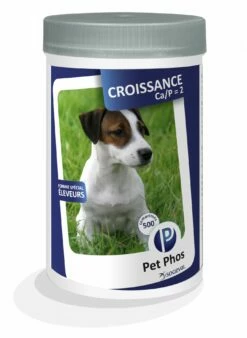 Pet-Phos Croissance CA/P=2