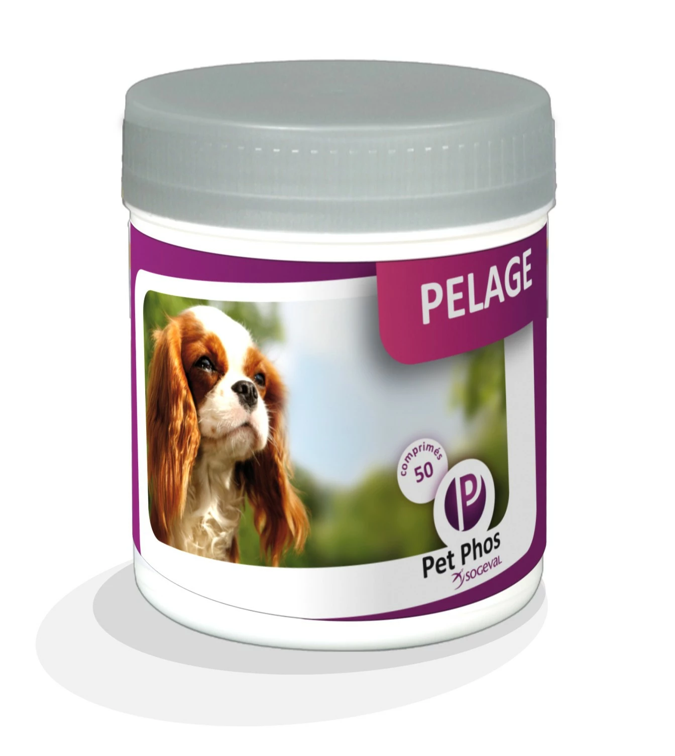 Pet-Phos Spécial Pelage 1 Pet-Phos Spécial Pelage