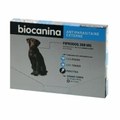 Pipettes Fiprodog Spot-On -Promos Wanimo Boutique pipettes fiprodog spot on biocanina 2