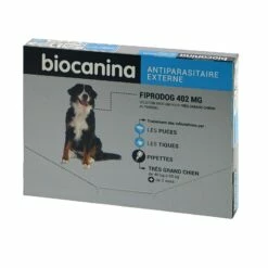 Pipettes Fiprodog Spot-On -Promos Wanimo Boutique pipettes fiprodog spot on biocanina 3