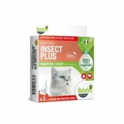 Pipettes Insect Plus Bio