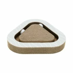 Trixie Plaque Griffoir à Balles