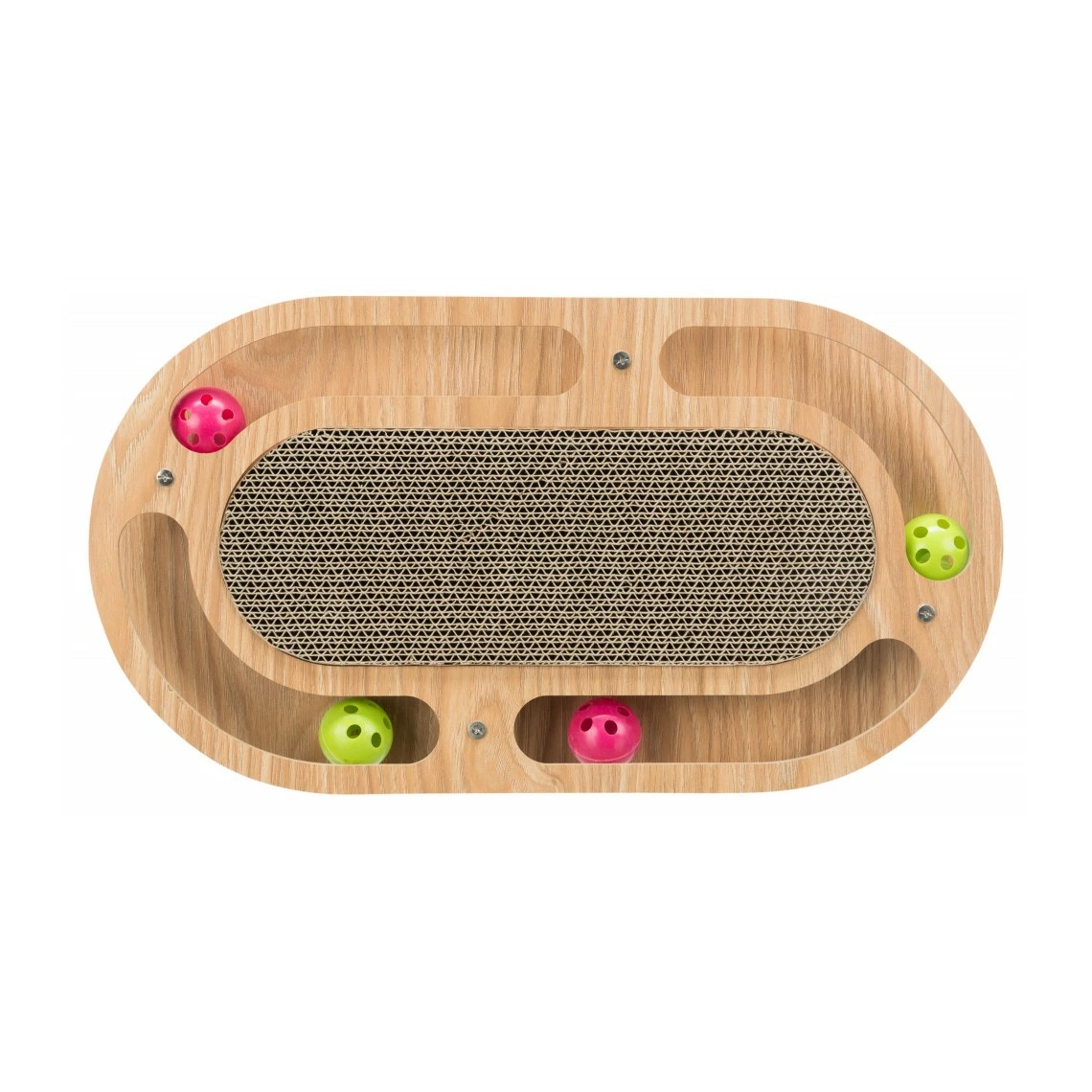 Trixie Plaque Griffoir Avec Cadre Bois 2 Trixie Plaque Griffoir Avec Cadre Bois – Image 2