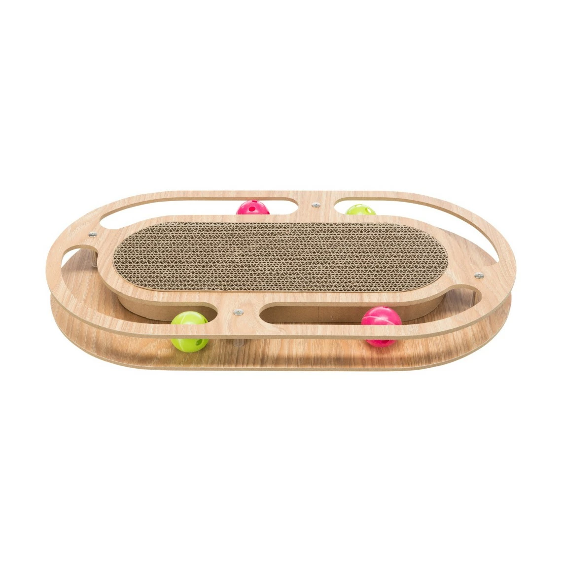 Trixie Plaque Griffoir Avec Cadre Bois 1 Trixie Plaque Griffoir Avec Cadre Bois