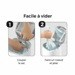 Poubelle Litter Locker Fashion -Promos Wanimo Boutique poubelle litter locker fashion 1 4