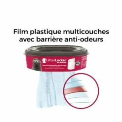 Poubelle Litter Locker Fashion -Promos Wanimo Boutique poubelle litter locker fashion 1 5