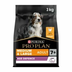 PRO PLAN Age Defence Medium & Large Adult Au Poulet - Croquettes Pour Chien