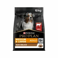 PRO PLAN Duo Delice Medium & Large Adult - Croquettes Pour Chien
