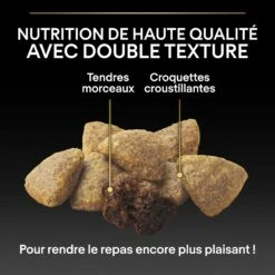 PRO PLAN Duo Delice Medium & Large Adult - Croquettes Pour Chien -Promos Wanimo Boutique pro plan duo delice medium large adult croquettes pour chien 1 4