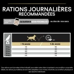 PRO PLAN Duo Delice Medium & Large Adult - Croquettes Pour Chien -Promos Wanimo Boutique pro plan duo delice medium large adult croquettes pour chien 1 6