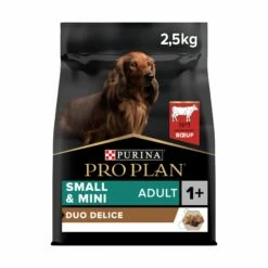 PRO PLAN Duo Delice Small & Mini Adult - Croquettes Pour Chien