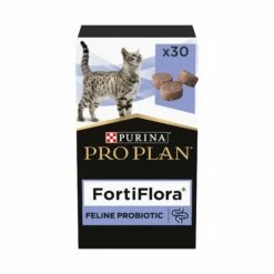Pro Plan FortiFlora En Bouchées - Probiotiques Pour Chat