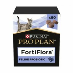 Pro Plan FortiFlora En Bouchées - Probiotiques Pour Chat -Promos Wanimo Boutique pro plan fortiflora en bouchees probiotiques pour chat 1 8