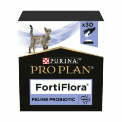 Pro Plan FortiFlora En Poudre - Probiotiques Pour Chat