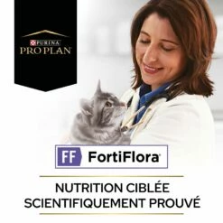 Pro Plan FortiFlora En Poudre - Probiotiques Pour Chat -Promos Wanimo Boutique pro plan fortiflora en poudre probiotiques pour chat 1 3