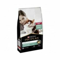 PRO PLAN LiveClear Kitten à La Dinde - Croquettes Pour Chaton -Promos Wanimo Boutique pro plan liveclear kitten a la dinde croquettes pour chaton 1 3