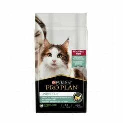 PRO PLAN LiveClear Sterilised Adult à La Dinde - Croquettes Pour Chat 17 PRO PLAN LiveClear Sterilised Adult à La Dinde - Croquettes Pour Chat -Promos Wanimo Boutique pro plan liveclear sterilised adult a la dinde croquettes pour chat 1 2