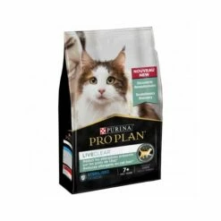 PRO PLAN LiveClear Sterilised Senior à La Dinde - Croquettes Pour Chat -Promos Wanimo Boutique pro plan liveclear sterilised senior a la dinde croquettes pour chat 1 3