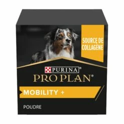 PRO PLAN Mobility+ En Poudre - Aliment Complémentaire Pour Chien