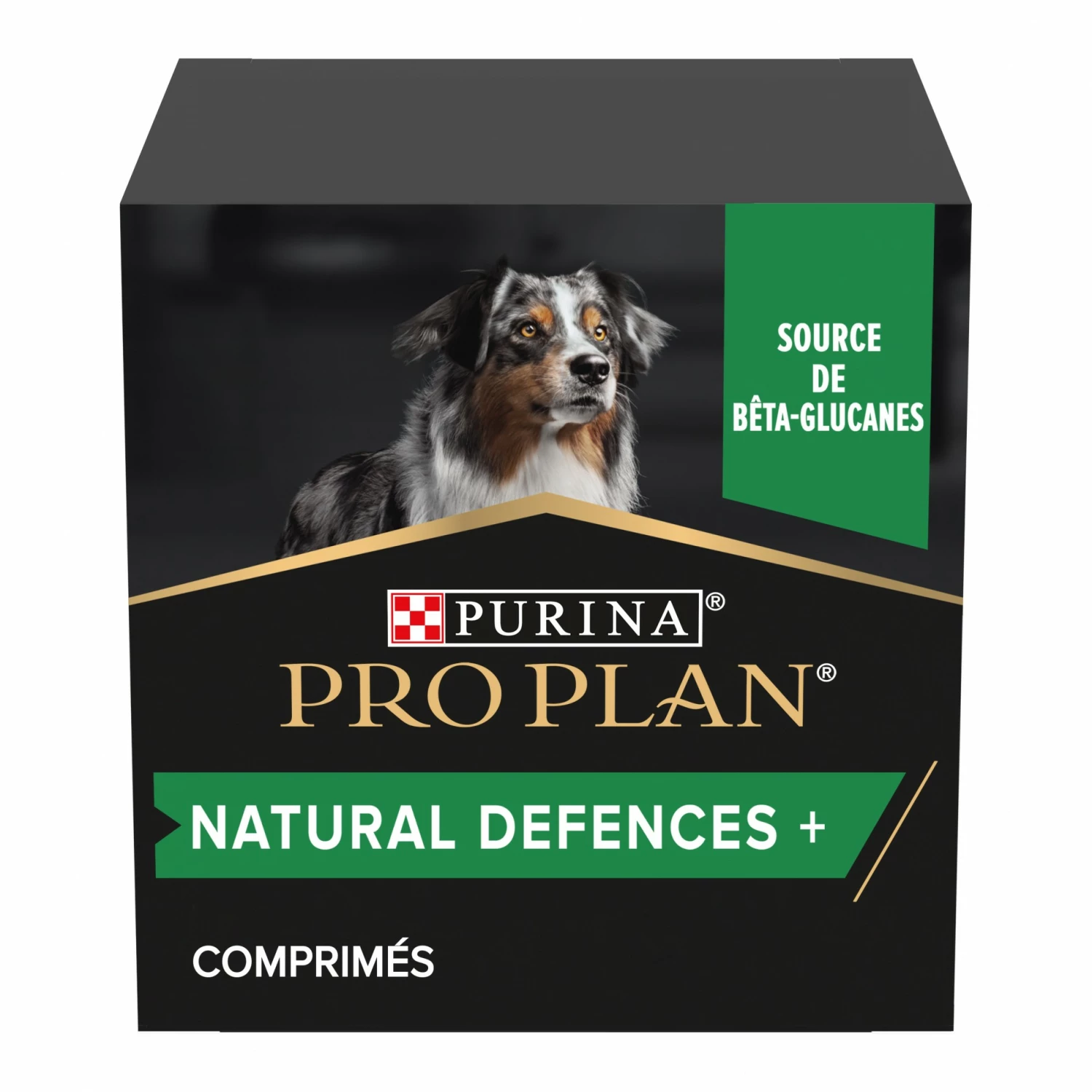 PRO PLAN® Natural Defenses+ En Comprimés - Aliment Complémentaire Pour Chien 1 PRO PLAN® Natural Defenses+ En Comprimés - Aliment Complémentaire Pour Chien