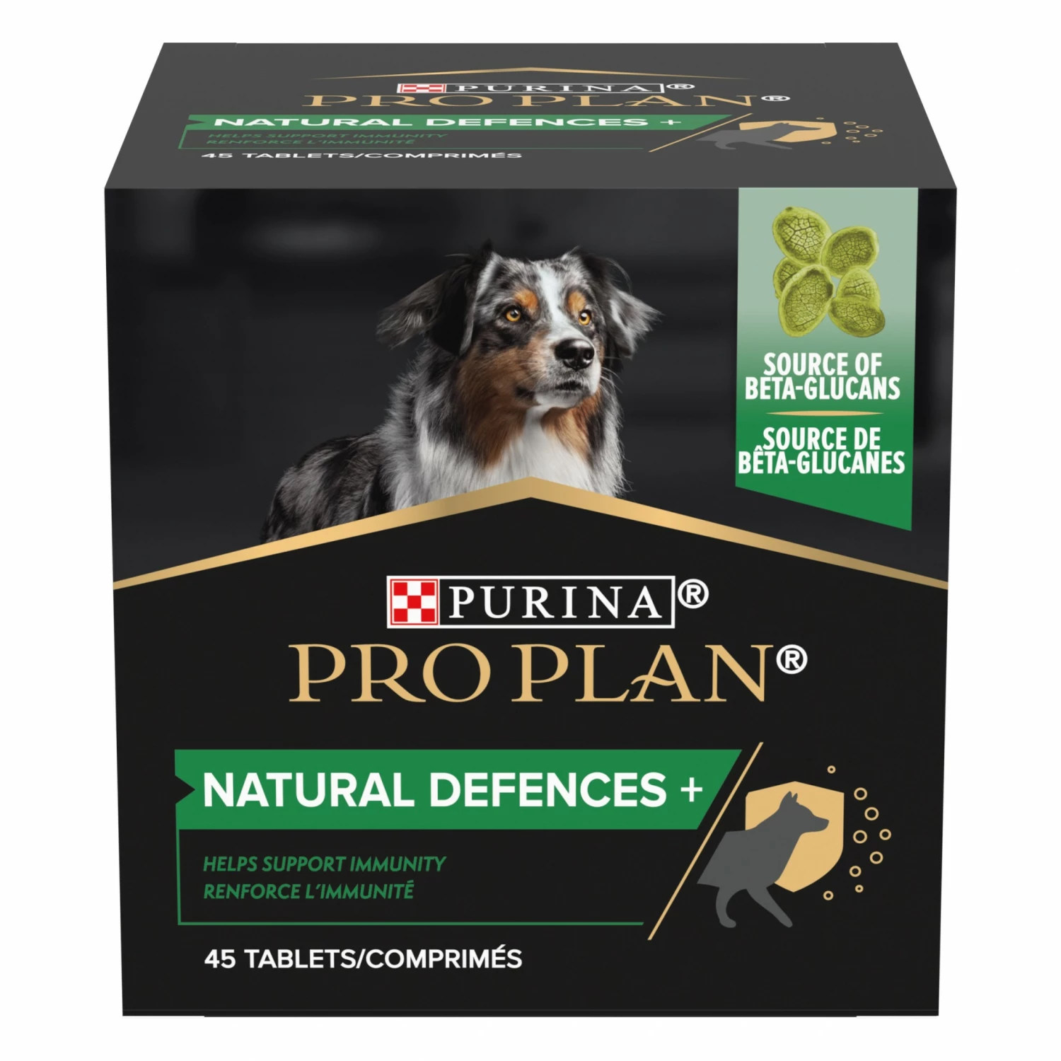 PRO PLAN® Natural Defenses+ En Comprimés - Aliment Complémentaire Pour Chien 2 PRO PLAN® Natural Defenses+ En Comprimés - Aliment Complémentaire Pour Chien – Image 2