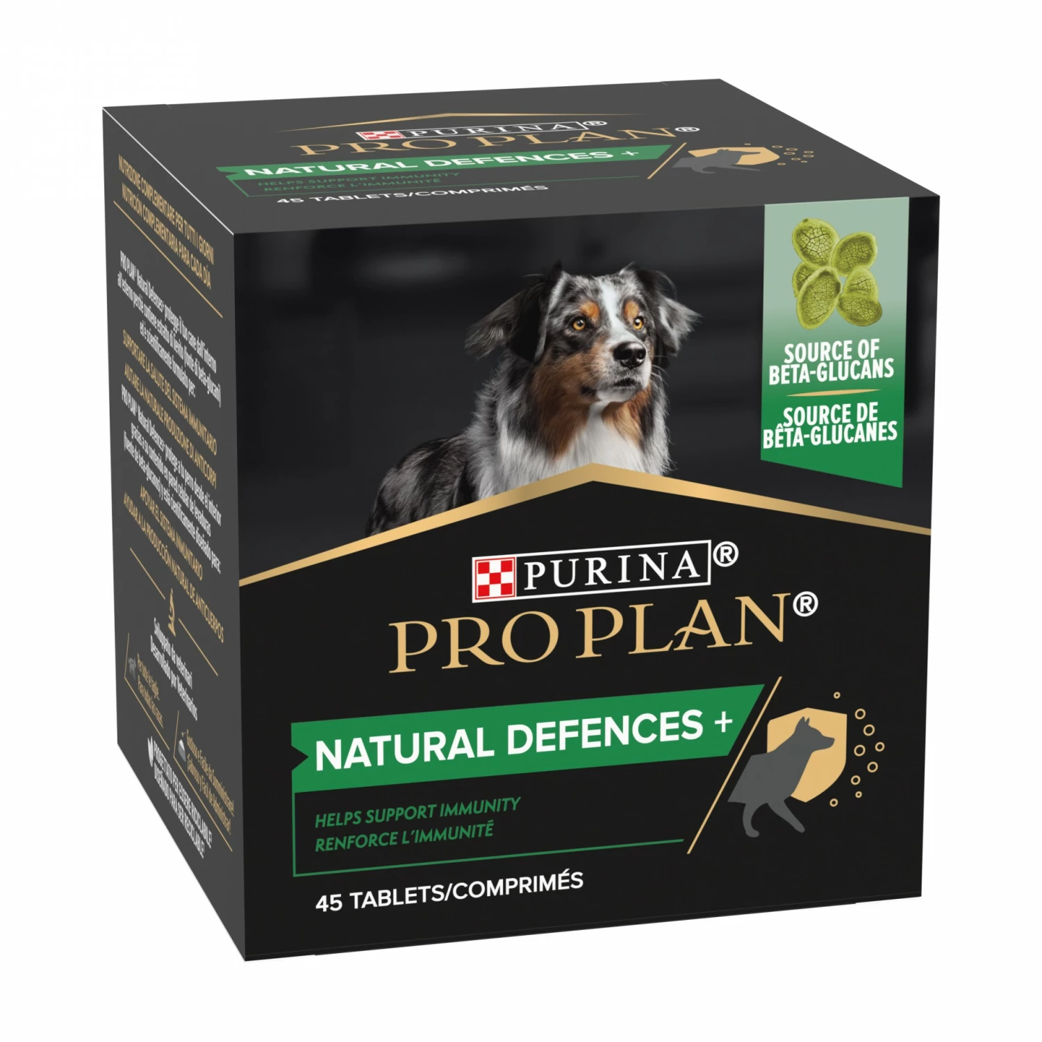 PRO PLAN® Natural Defenses+ En Comprimés - Aliment Complémentaire Pour Chien 3 PRO PLAN® Natural Defenses+ En Comprimés - Aliment Complémentaire Pour Chien – Image 3
