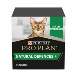 PRO PLAN® Natural Defenses+ En Poudre - Aliment Complémentaire Pour Chat