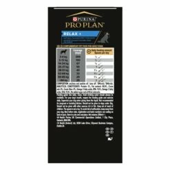 PRO PLAN Relax+ En Huile - Aliment Complémentaire Pour Chien -Promos Wanimo Boutique pro plan relax en huile aliment complementaire pour chien 1 3