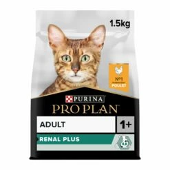 PRO PLAN Renal Plus Adult Au Poulet - Croquettes Pour Chat