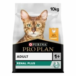 PRO PLAN Renal Plus Adult Au Poulet - Croquettes Pour Chat 6 PRO PLAN Renal Plus Adult Au Poulet - Croquettes Pour Chat -Promos Wanimo Boutique pro plan renal plus adult au poulet croquettes pour chat 1 2