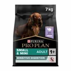 PRO PLAN Sensitive Digestion No Grain Small & Mini Adult à La Dinde - Croquettes Pour Chien