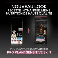 PRO PLAN Sensitive Skin Large Athletic Adult Au Saumon - Croquettes Pour Chien 10 PRO PLAN Sensitive Skin Large Athletic Adult Au Saumon - Croquettes Pour Chien -Promos Wanimo Boutique pro plan sensitive skin large athletic adult au saumon croquettes pour chien 1 2