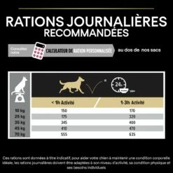 PRO PLAN Sensitive Skin Medium Adult Au Saumon - Croquettes Pour Chien -Promos Wanimo Boutique pro plan sensitive skin medium adult au saumon croquettes pour chien 1 6