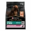 PRO PLAN Sensitive Skin Small & Mini Adult Au Saumon - Croquettes Pour Chien
